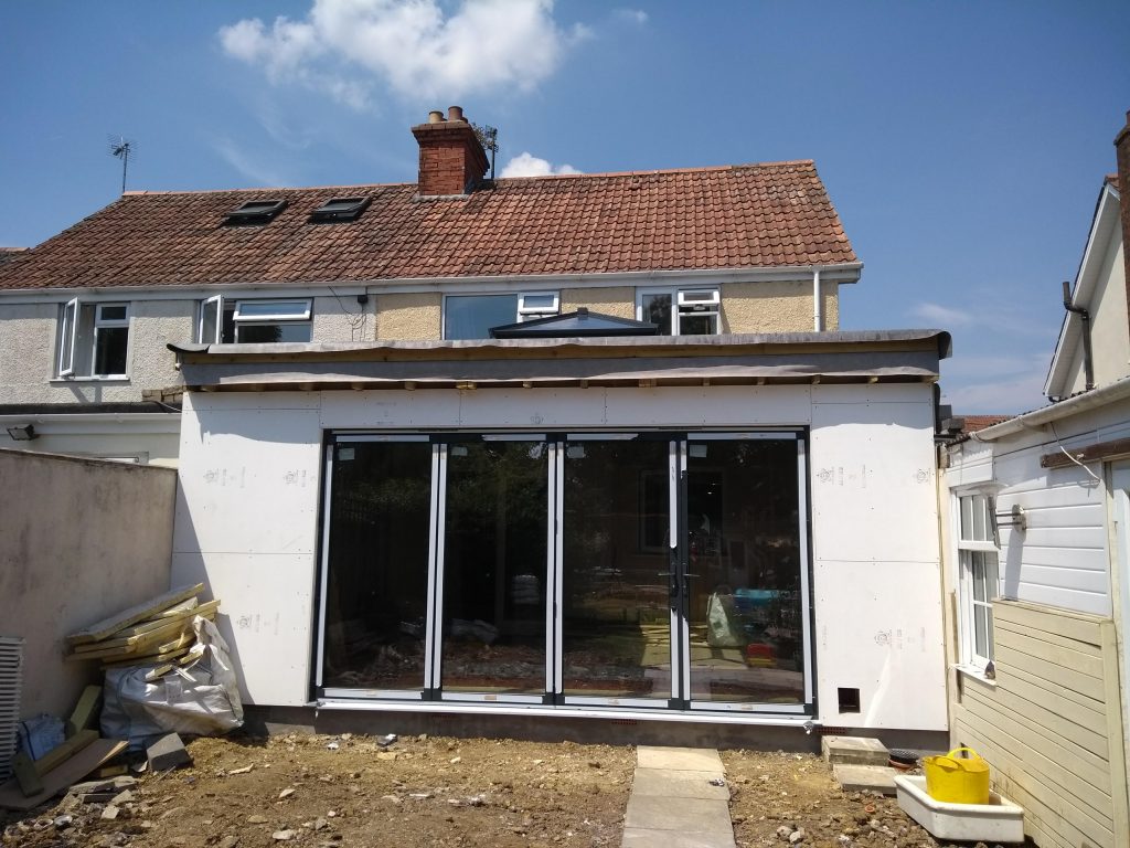 Single Story Extension.