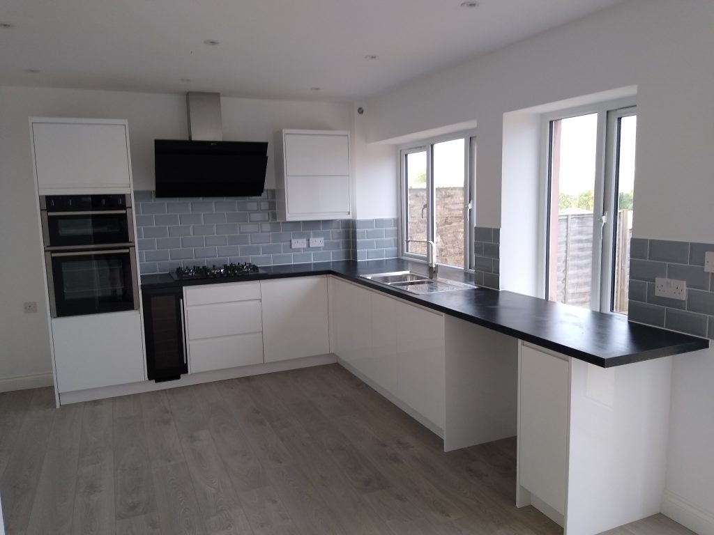 Kitchen house renovation